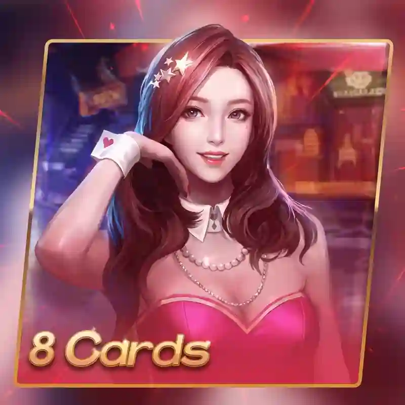 Trò chơi Casino 8 thẻ trực tuyến tại betvn