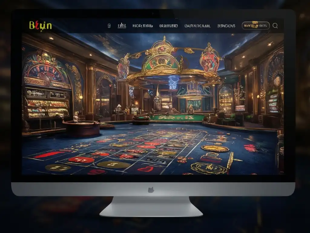 BetVN Casino - Nền tảng cá cược trực tuyến uy tín 2024